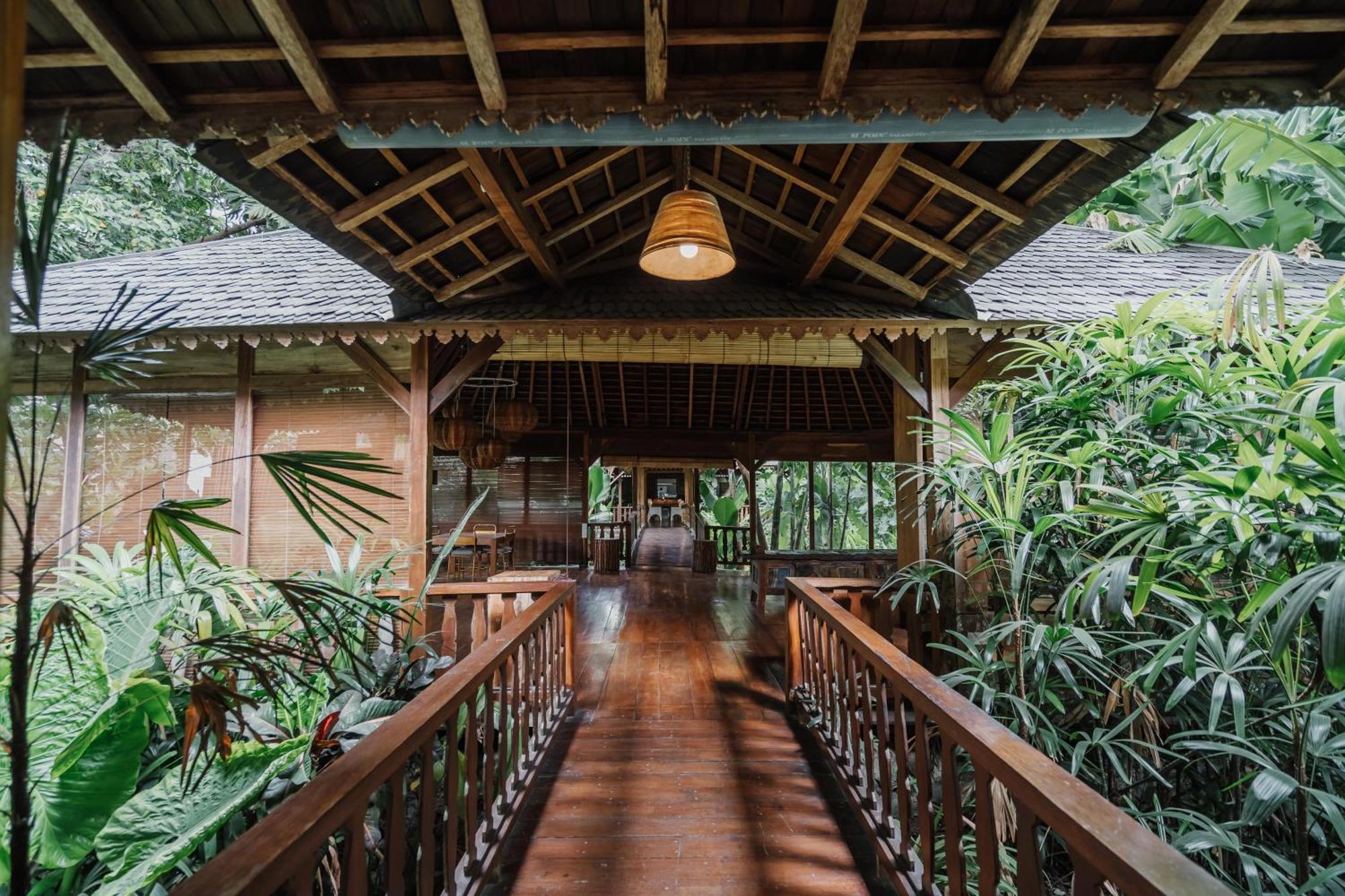 Kropak Canggu Bagian luar foto