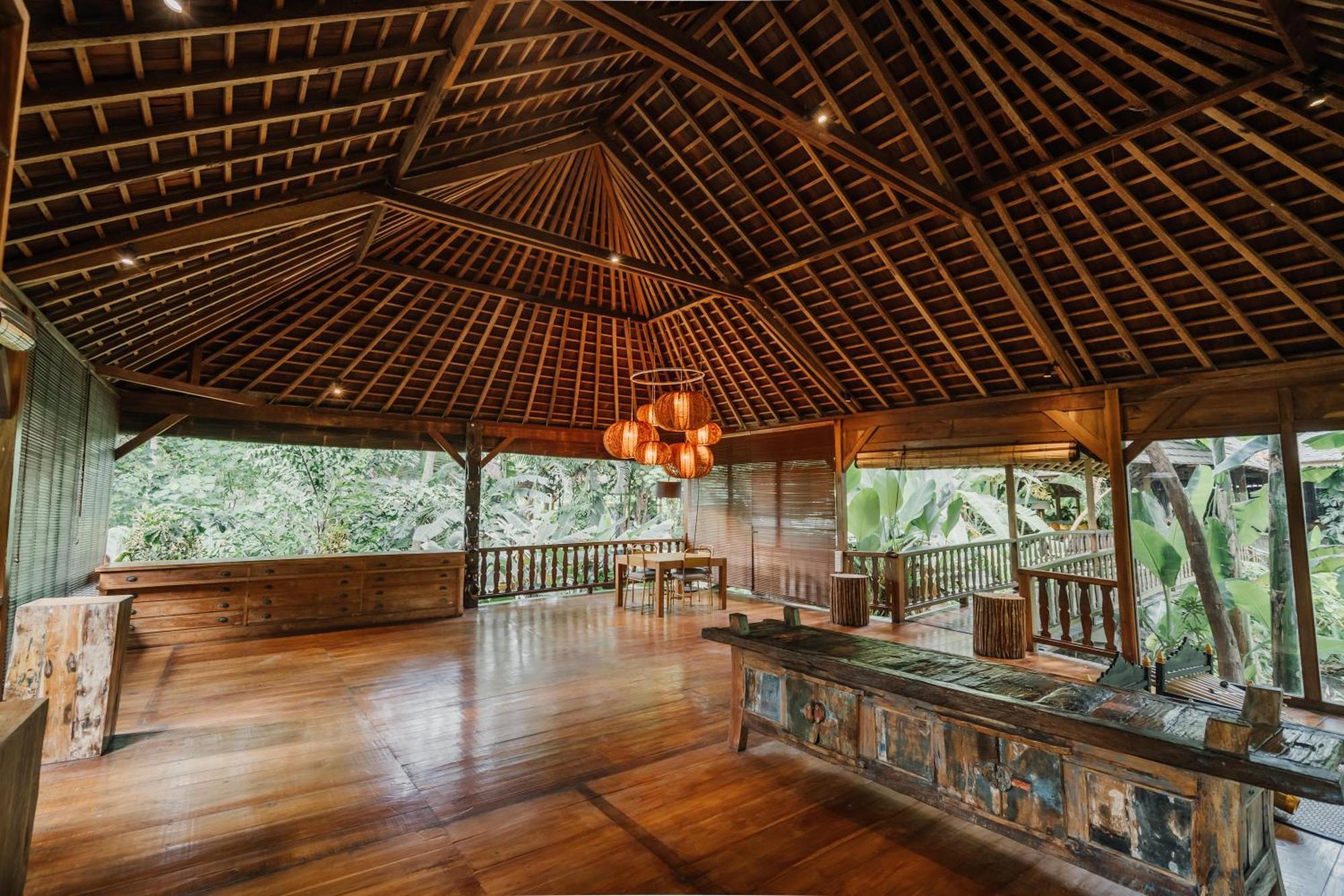 Kropak Canggu Bagian luar foto
