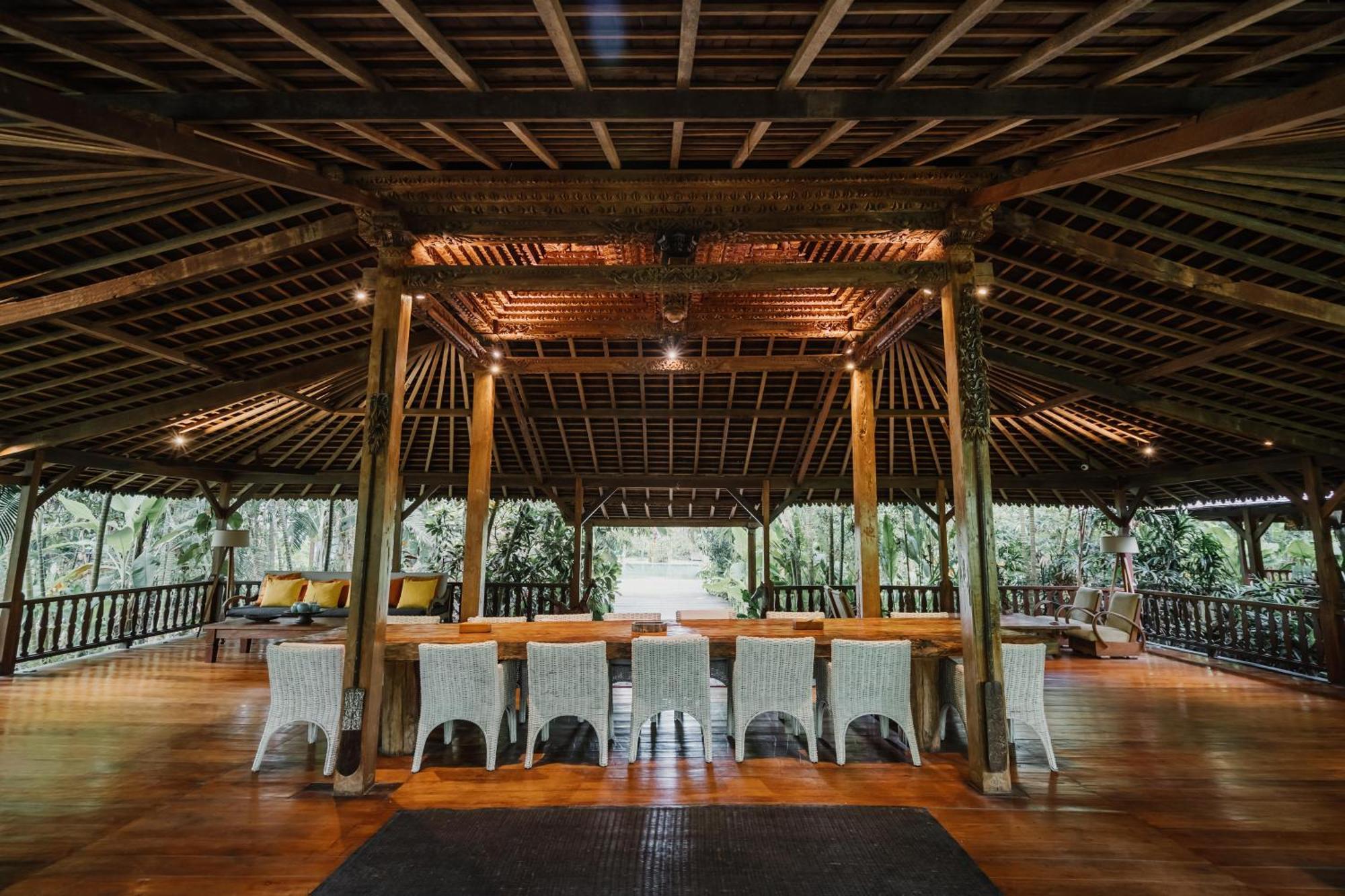 Kropak Canggu Bagian luar foto