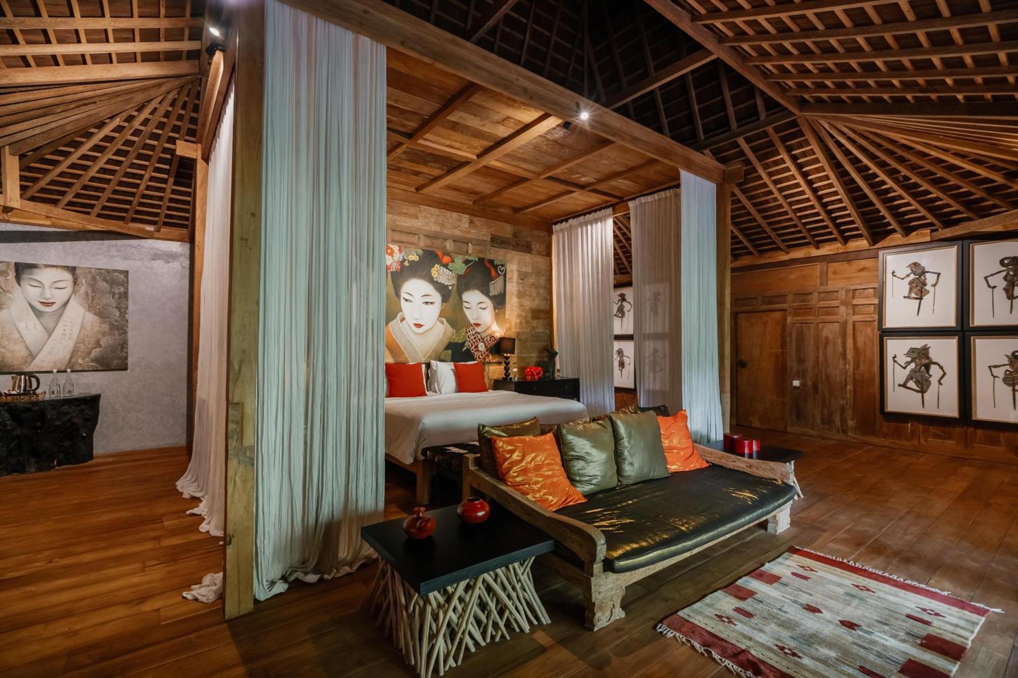 Kropak Canggu Bagian luar foto