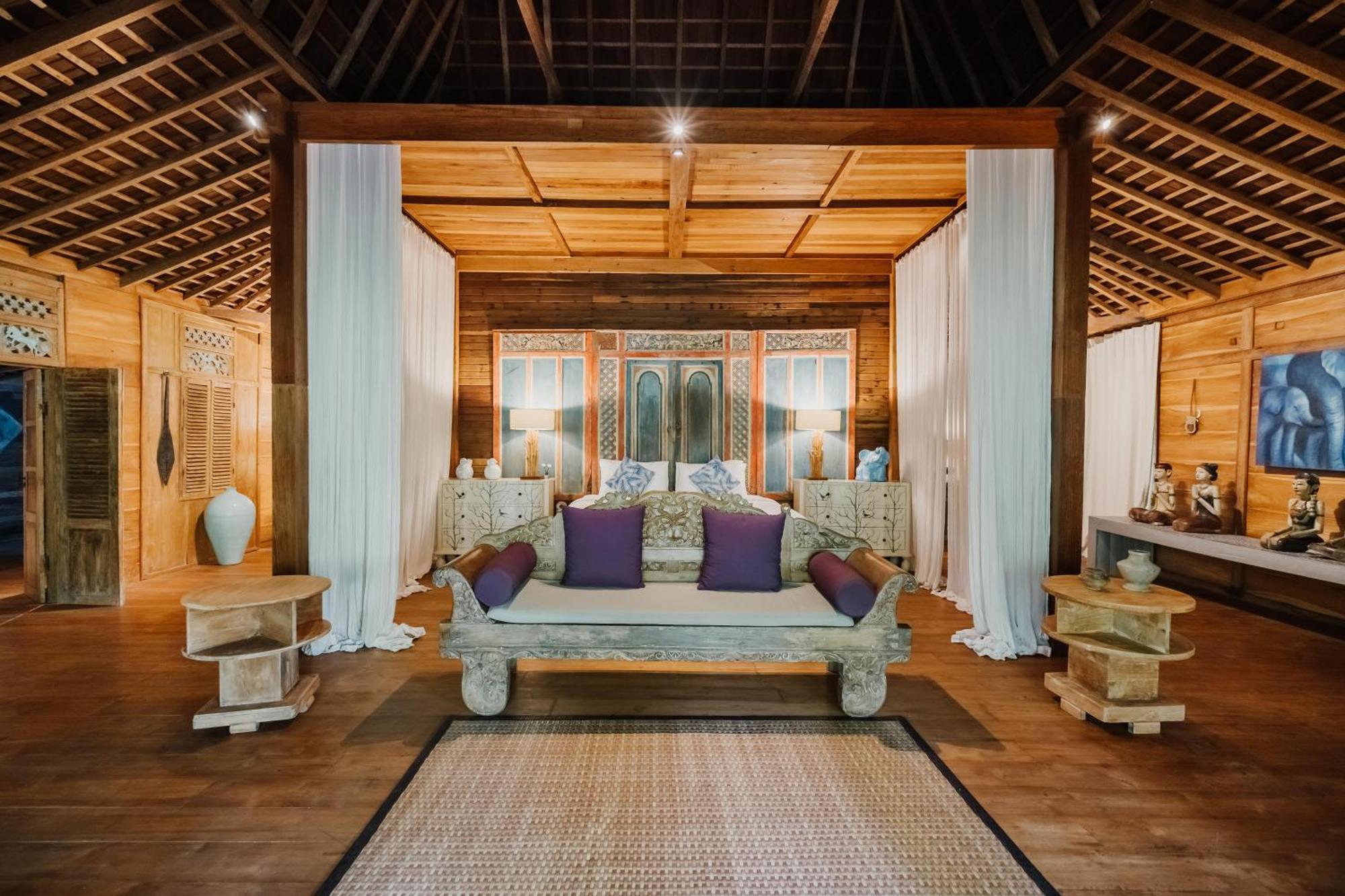 Kropak Canggu Bagian luar foto