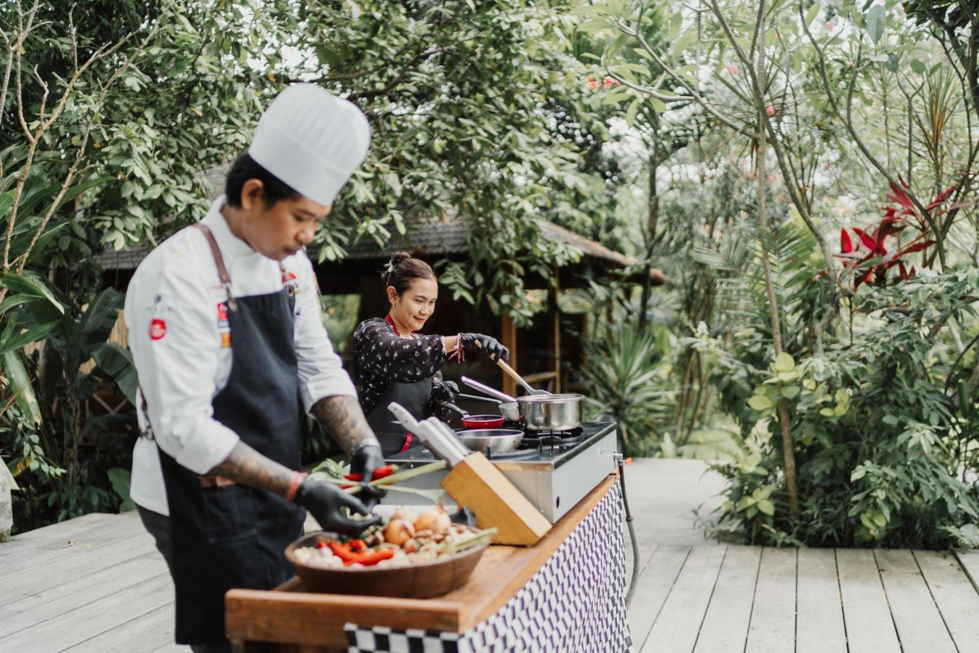 Kropak Canggu Bagian luar foto