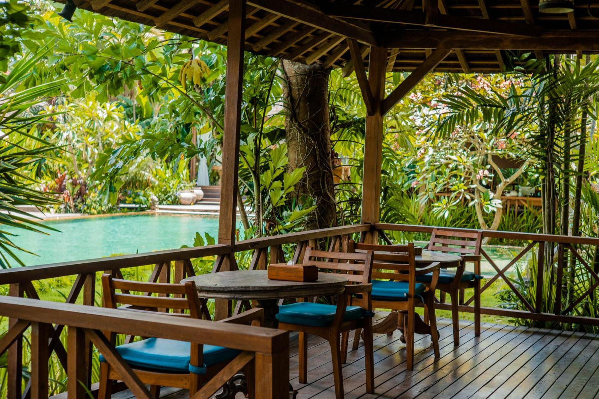 Kropak Canggu Bagian luar foto