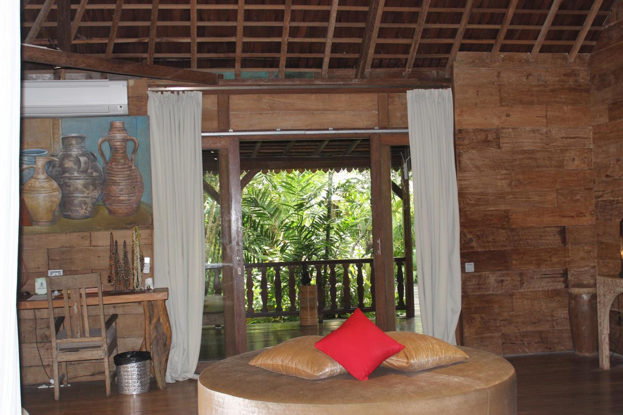 Kropak Canggu Bagian luar foto